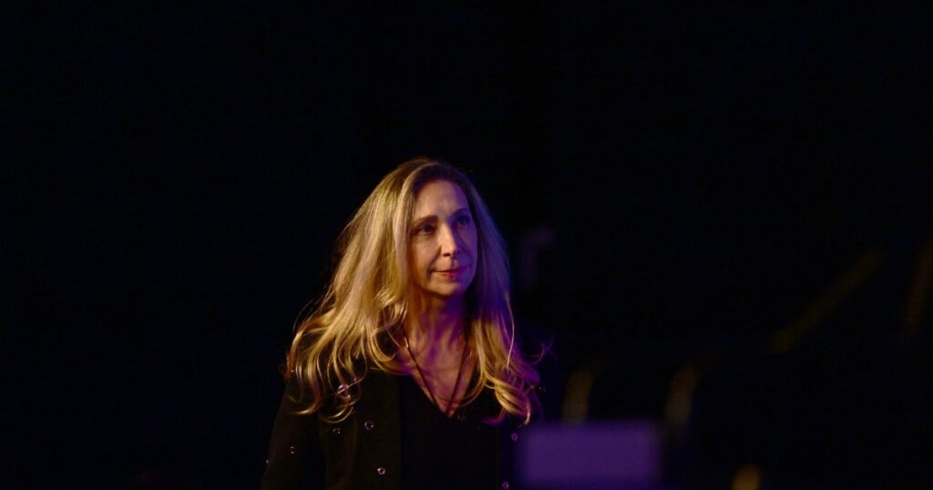 Karina tuvo que salir a negar un acuerdo para salvar a Tapia y Toviggino