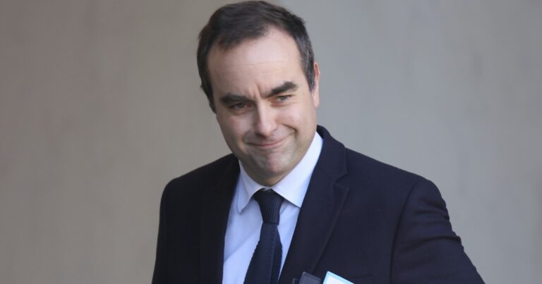 Macron nombra a su ministro de Defensa como primer ministro