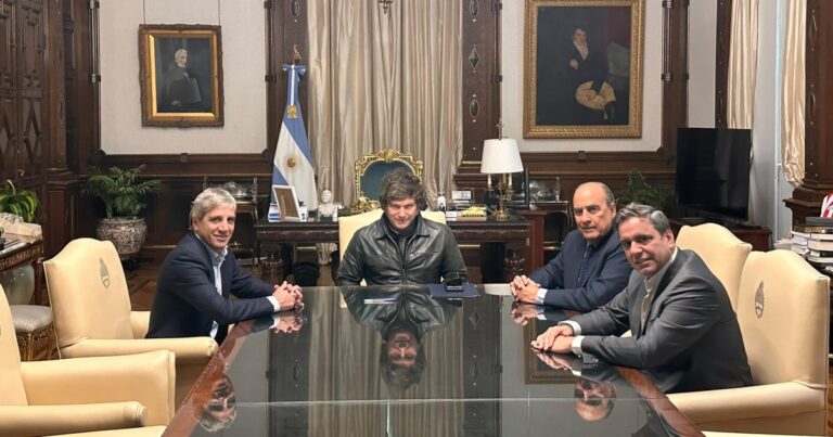 Estupor entre los gobernadores: Karina impuso a Catalán como ministro del Interior como único cambio