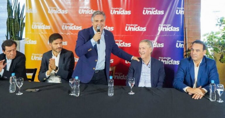 Los gobernadores rechazan un acercamiento con Milei: “La gente no llega a fin de mes”