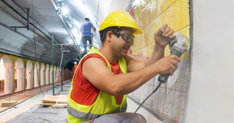 La Ciudad avanza con la renovación de cuatro estaciones de subte y se sumarán otras doce