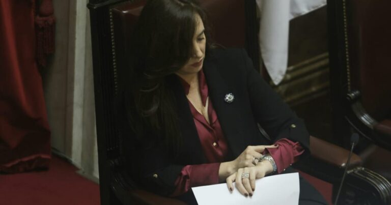 Otra paliza a Milei: el Senado rechazó por amplia mayoría el veto a la ley de ATN
