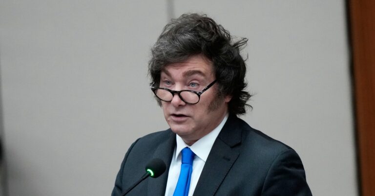 Milei posterga su salida a Nueva York y se cae la reunión con Kristalina Georgieva