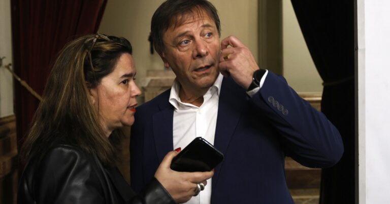 Zago rompió el interbloque con el PRO y se aleja más de Milei: “La van a chocar”