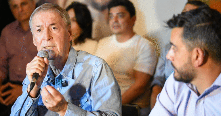 Milei le regaló a Schiaretti la polarización que estaba esperando