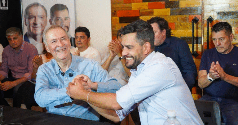 Schiaretti: "Milei miente descaradamente"