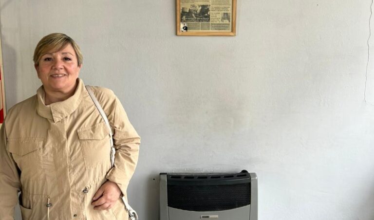 Marisa Darguibel tras el triunfo: “Voy a trabajar con compromiso por todos los ayacuchenses”