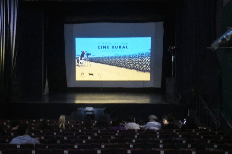 El Festival de Cine Rural vivirá su segunda jornada con una nutrida cartelera de cortos locales
