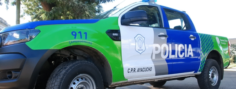 Allanamiento tras pelea en el Barrio “El Embacadero”