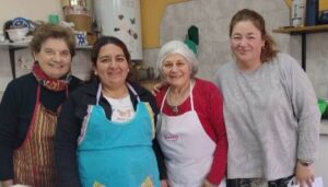 Profundo pesar por el fallecimiento de María de los Ángeles Armengol, querida docente del Hogar Agrícola