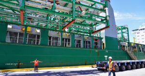 Jan de Nul ganó el dragado de Dock Sud, pero la provincia quiere meter a los chinos