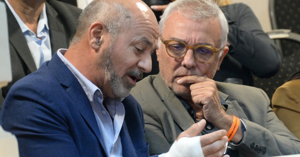 Acusan a Zamora de presionar afiliados y falsificar avales para competir por el PJ en Tigre