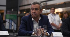 Javkin denunció que Cachi Martínez aportó $22 millones a través de una ONG a la campaña del peronismo