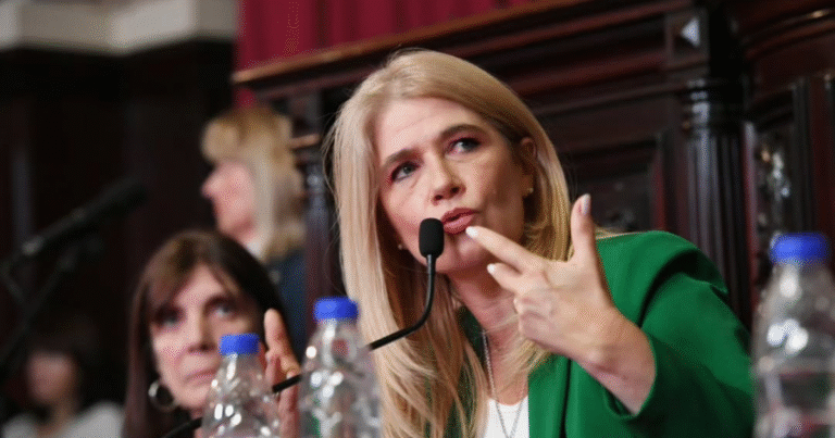 Magario no consigue definir las autoridades del Senado y pide que Kicillof se involucre en el tema