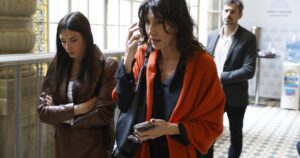 Llaryora duda de llamar a De la Sota: “se llevó el voto K”