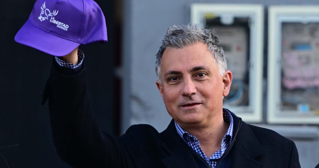 El Partido Libertario va por los concejales excluidos por Pareja