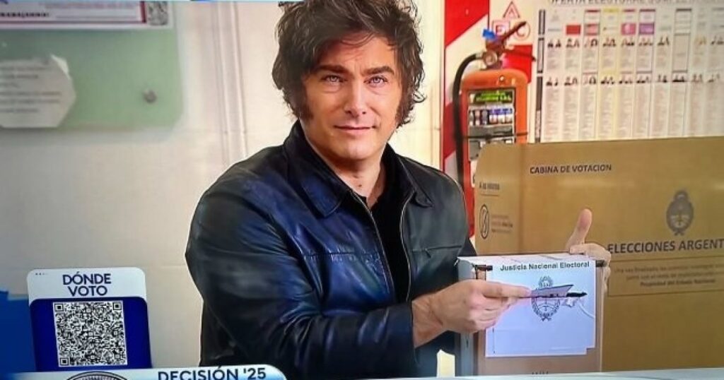 En Ayacucho, Diego Santilli se impuso con el 42,06% sobre Jorge Taiana 39,24% mientras que el espacio que integrama el ex-intendente Zubiaurre obtuvo el 4,86% quedando en tercer lugar.