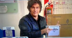 En Ayacucho, Diego Santilli se impuso con el 42,06% sobre Jorge Taiana 39,24% mientras que el espacio que integrama el ex-intendente Zubiaurre obtuvo el 4,86% quedando en tercer lugar.