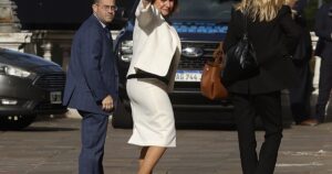 Patricia se corre de la carrera por la Ciudad y piensa en la vicepresidencia