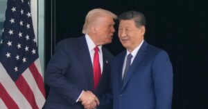 Trump y Xi Jinping se reúnen en Corea y acuerdan reducción de aranceles