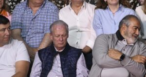 Internan a Andrés Rodríguez y ya debaten la sucesión del histórico líder de UPCN