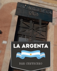 Robo en un bar local: delincuentes ingresaron durante la madrugada a “La Argenta”