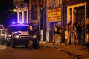 Brutal golpiza a un ayacuchense en Brasil: “Casi me matan”