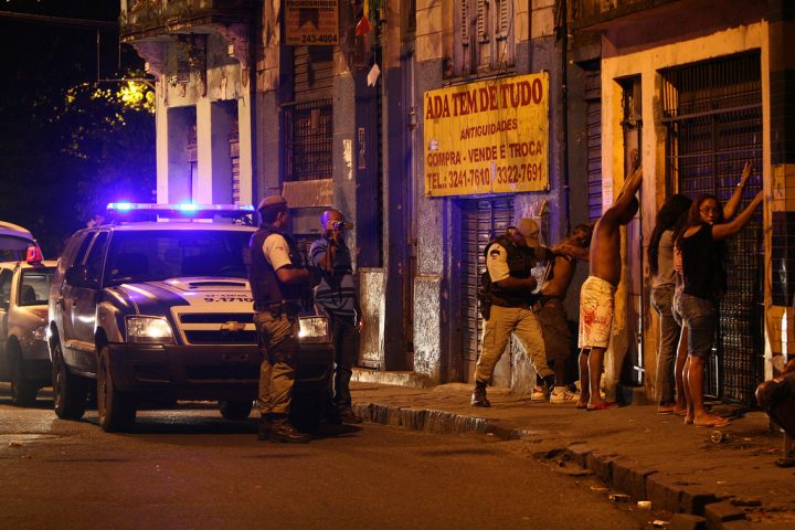 Brutal golpiza a un ayacuchense en Brasil: “Casi me matan”