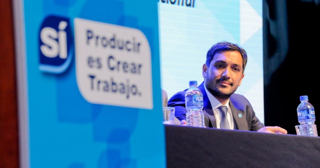 La reaparición de Patricio Mussi agita la interna del peronismo en Berazategui