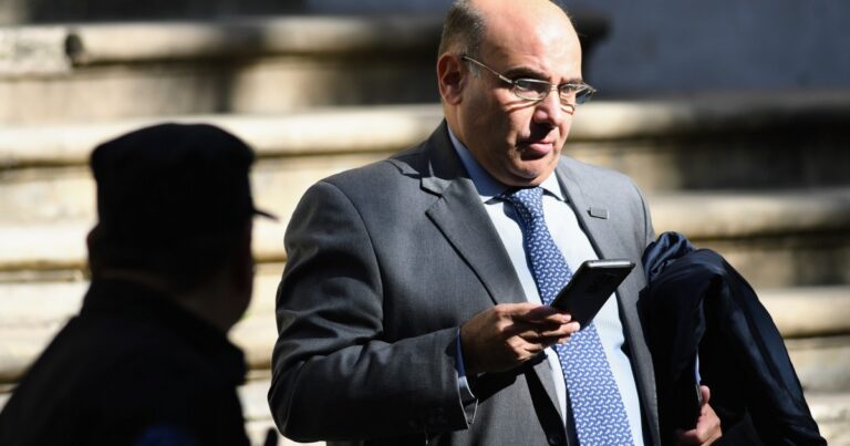 Otro juez federal de Rosario complicado por diálogos de su secretario con un acusado de corrupción