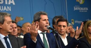 Uñac se entusiasmó con la victoria en San Juan, pero el peronismo ve difícil ganarle a Orrego
