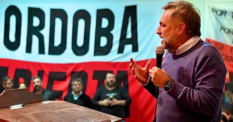 El radicalismo cordobés prepara la última pelea del año por el foro de intendentes