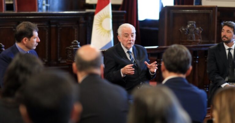 Rebelión de los fiscales contra el Tribunal Superior de Córdoba