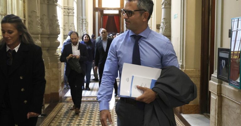 Menem admite que está complicado conseguir los votos para eliminar las PASO