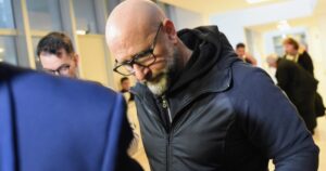 Condenaron al ex jefe de fiscales de Rosario por recibir sobornos y se complica la situación de Traferri