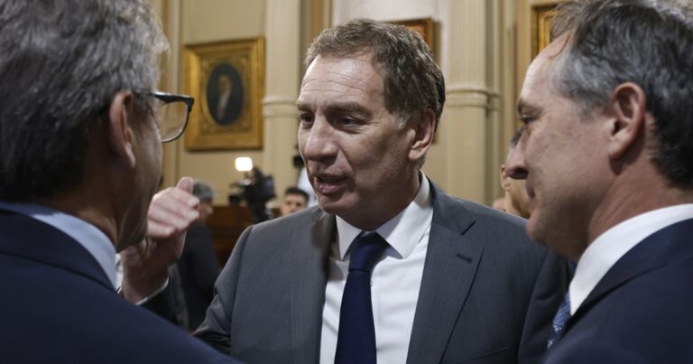 Adorni y Bullrich se quedan con las principales secretarías del ministerio de Santilli