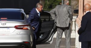 Jalil apoyará la reforma laboral y mete una cuña en el bloque de gobernadores peronistas