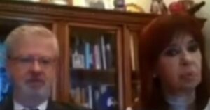 Empezó el juicio por los cuadernos de las coimas y Cristina dijo que era “un show” para tapar las reformas de Milei