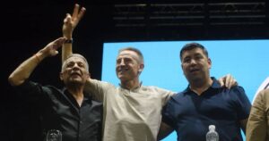 La nueva cúpula de la CGT buscará una “tensión constructiva” con el gobierno