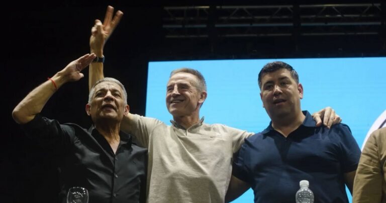 La nueva cúpula de la CGT buscará una “tensión constructiva” con el gobierno