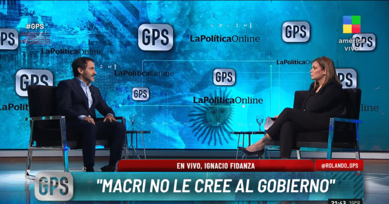 LPO en GPS: “En el gobierno creen que Macri les va a cobrar el destrato”