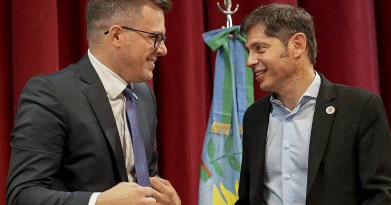 Suena el nombre de Santiago Pérez Teruel como el candidato de Kicillof para juez de la Corte