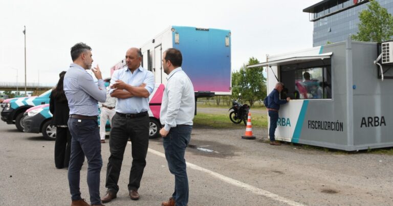 ARBA y Salta firman un convenio por control tributario