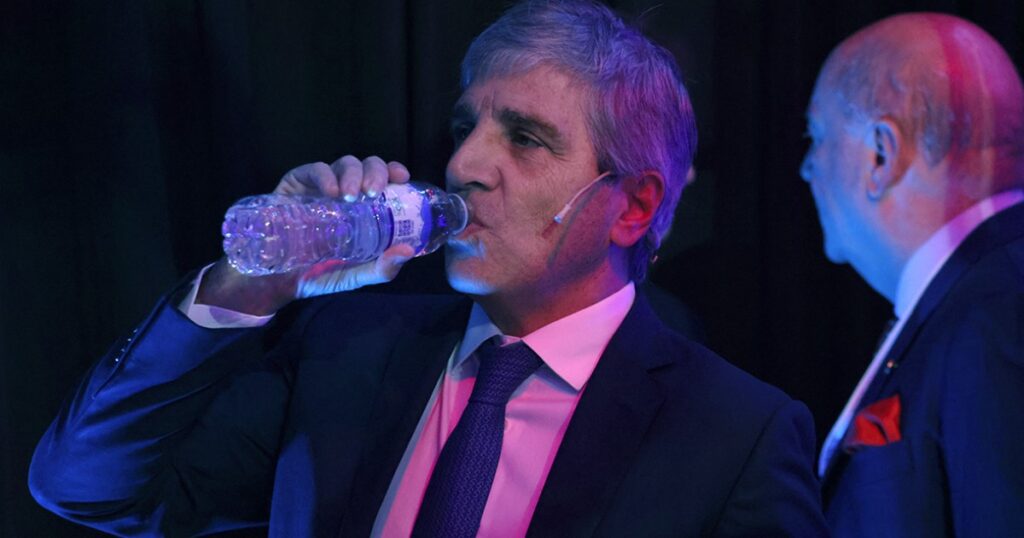 Caputo desmintió que la inflación de Lavagna diera por arriba del 3% y violó el secreto estadístico