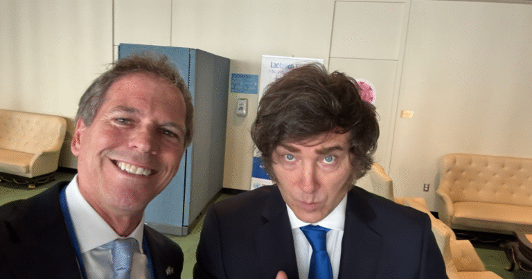 El embajador argentino en EE.UU. defendió el acuerdo con Trump y criticó a Kicillof: “Es absurdo”