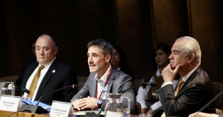 Las provincias argentinas se reúnen en Chile en busca de financiamiento para planes de desarrollo productivo