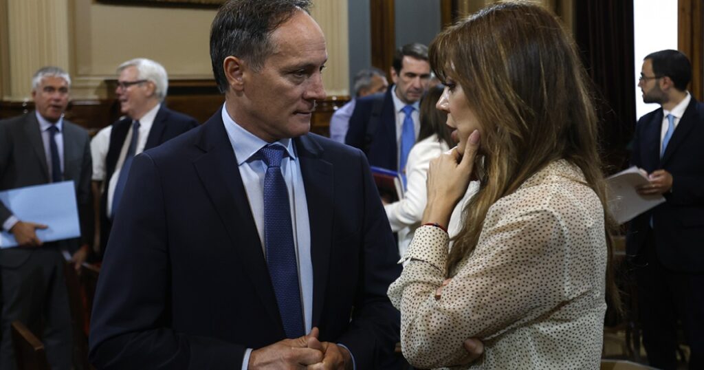 Los gobernadores peronistas y Provincias Unidas exploran un interbloque federal en el Senado para ser tercera minoría