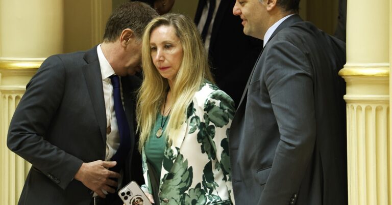 Karina presiona a Bullrich para que apure la reforma laboral en el Senado y se apruebe en Navidad