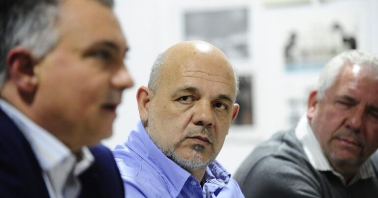 Pareja toma el control del bloque libertario en el Senado bonaerense