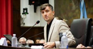 Morón presentó el presupuesto con un fuerte impulso a la obra pública